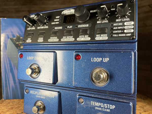 Digitech Jamman Stereo