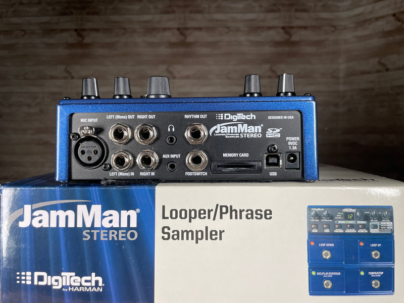 Digitech Jamman Stereo