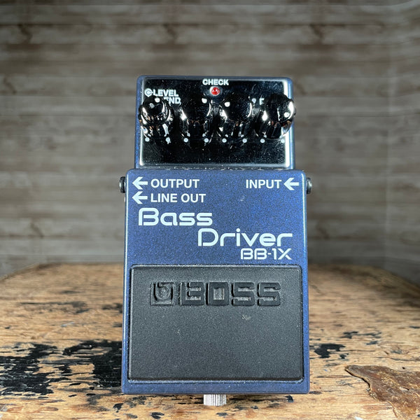 Boss BB-1X Bass Driver Hamilton, ON | Cask Music