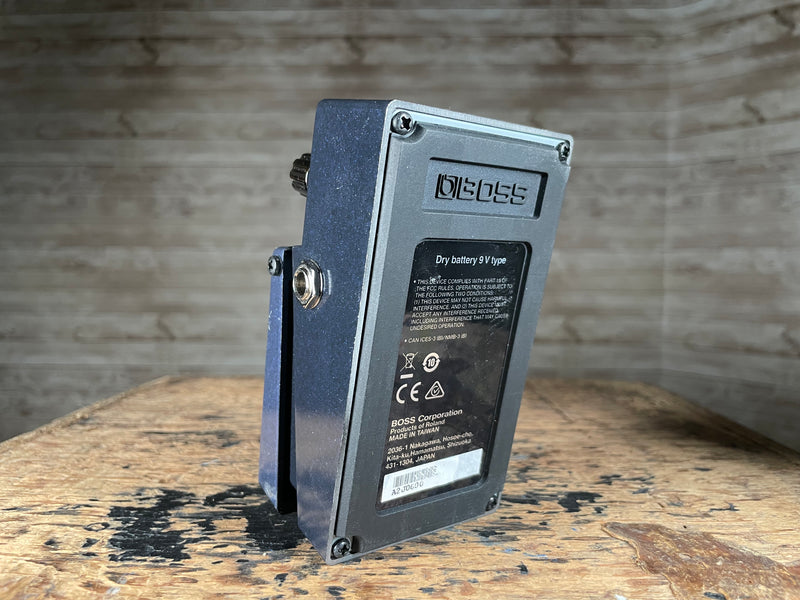 Boss BB-1X Bass Driver