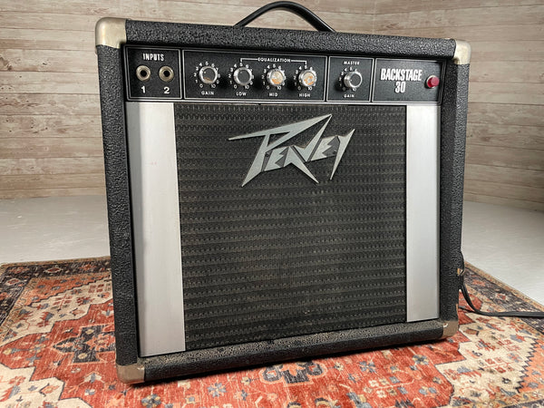 Peavey Backstage 30 1978 Used