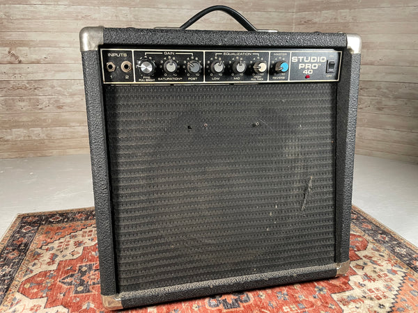 Peavey Studio Pro 40 1983 Used
