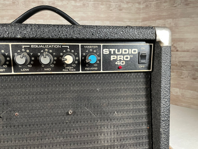 Peavey Studio Pro 40 1983 Used