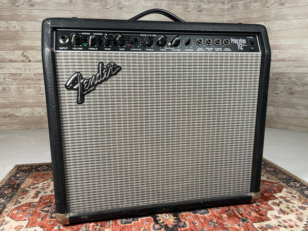Fender Princeton 112 Plus Combo Used