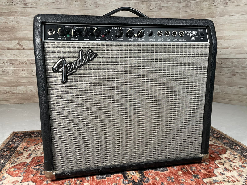 Fender Princeton 112 Plus Combo Used