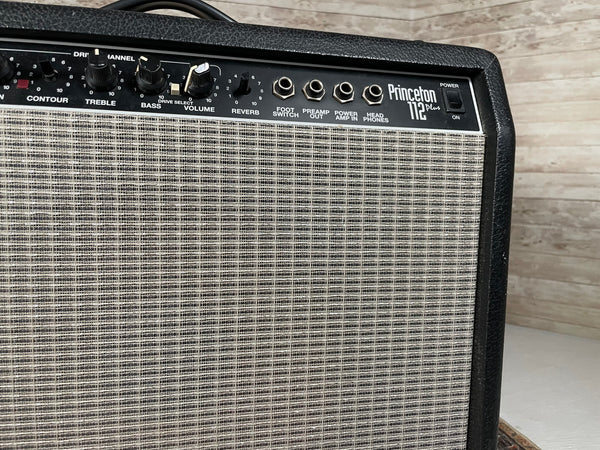 Fender Princeton 112 Plus Combo Used