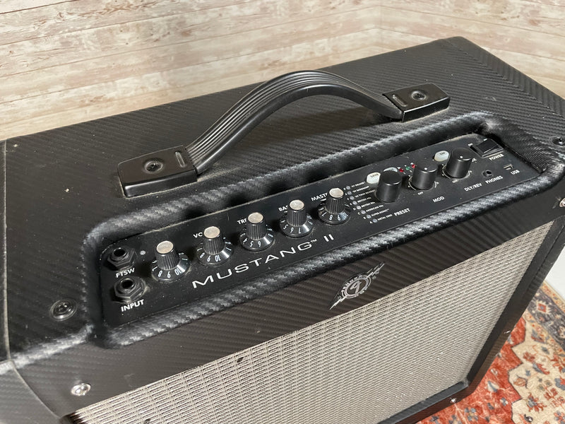 Fender Mustang II Modelling Combo Amp Used