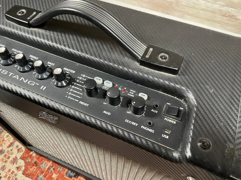 Fender Mustang II Modelling Combo Amp Used