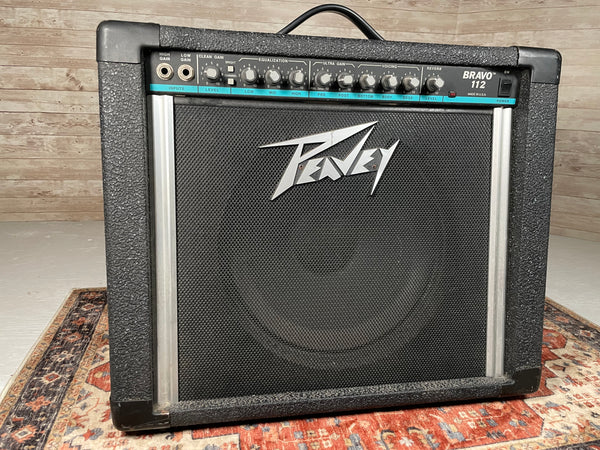 Peavey Bravo 112 Tube Combo 1991 Used