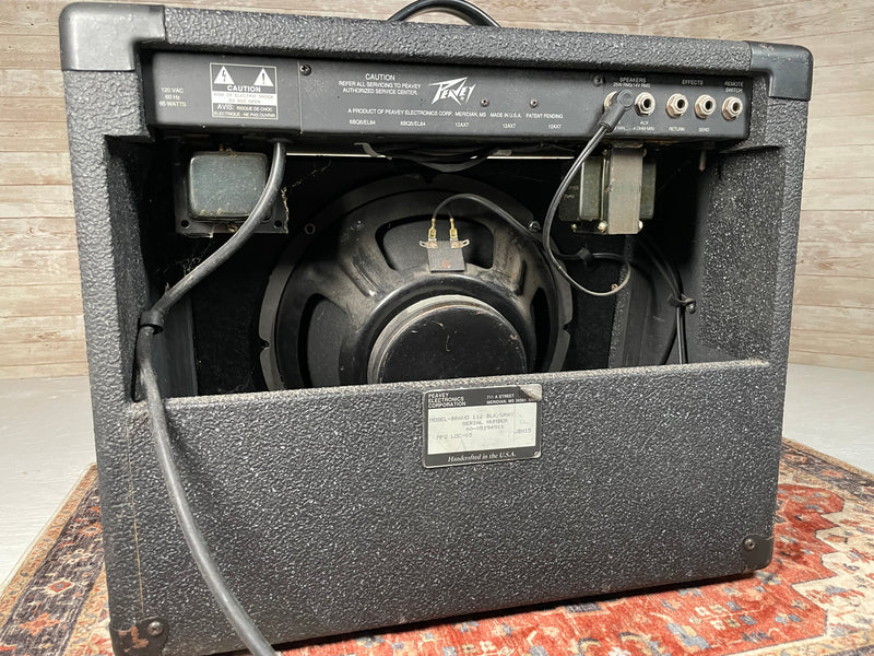 Peavey Bravo 112 Tube Combo 1991 Used