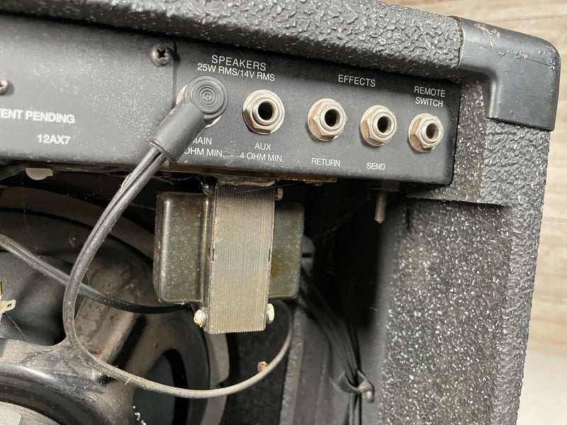 Peavey Bravo 112 Tube Combo 1991 Used