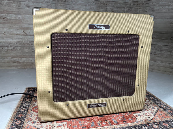 Peavey Delta Blues 1x15 Combo Used