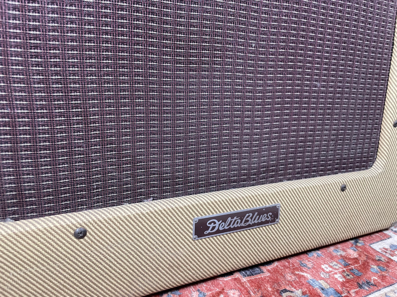 Peavey Delta Blues 1x15 Combo Used