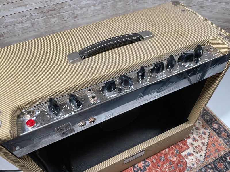 Peavey Delta Blues 1x15 Combo Used
