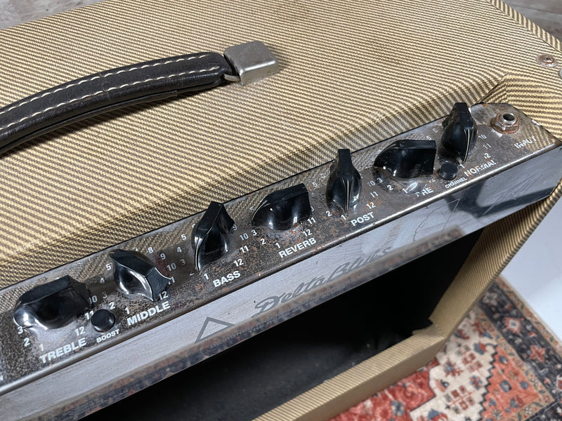 Peavey Delta Blues 1x15 Combo Used