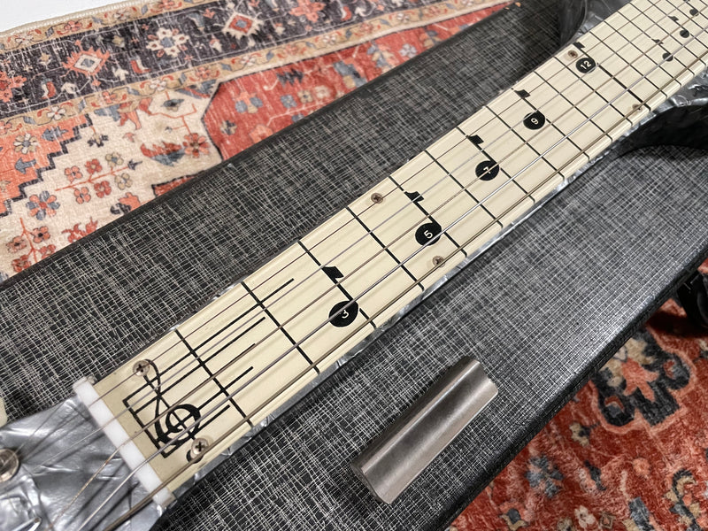 National Chicagoan Lap Steel 1950s with Original case Used