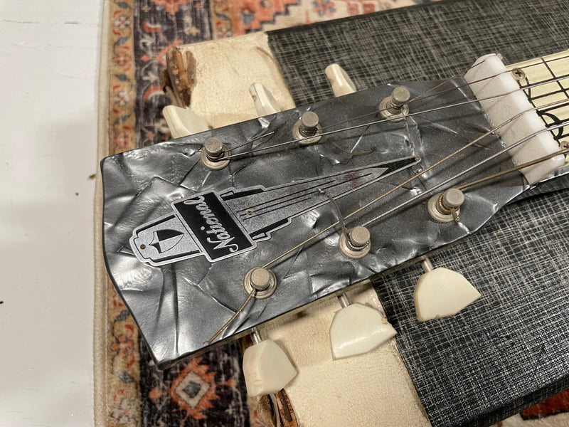 National Chicagoan Lap Steel 1950s with Original case Used