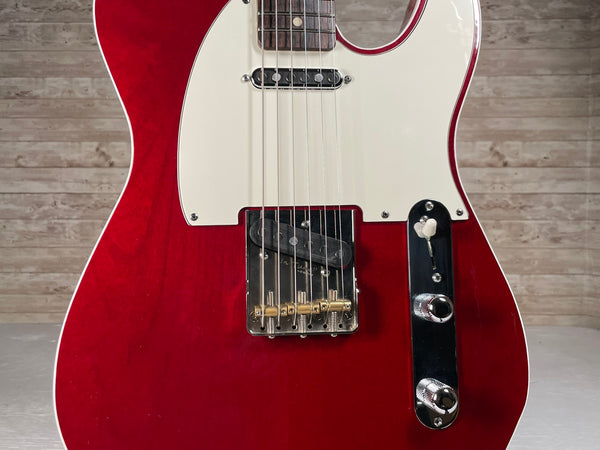 Brown Bear Guitars Boutique Custom Telecaster Used