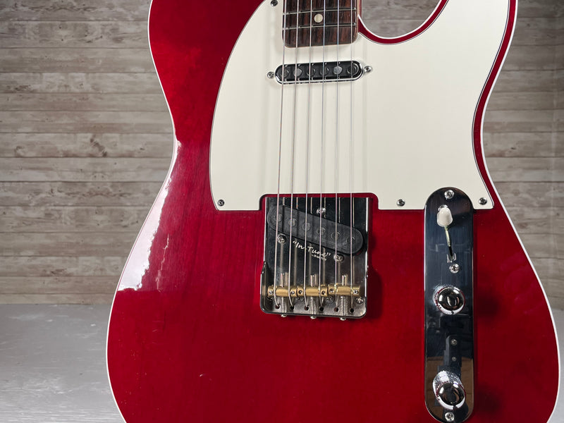 Brown Bear Guitars Boutique Custom Telecaster Used