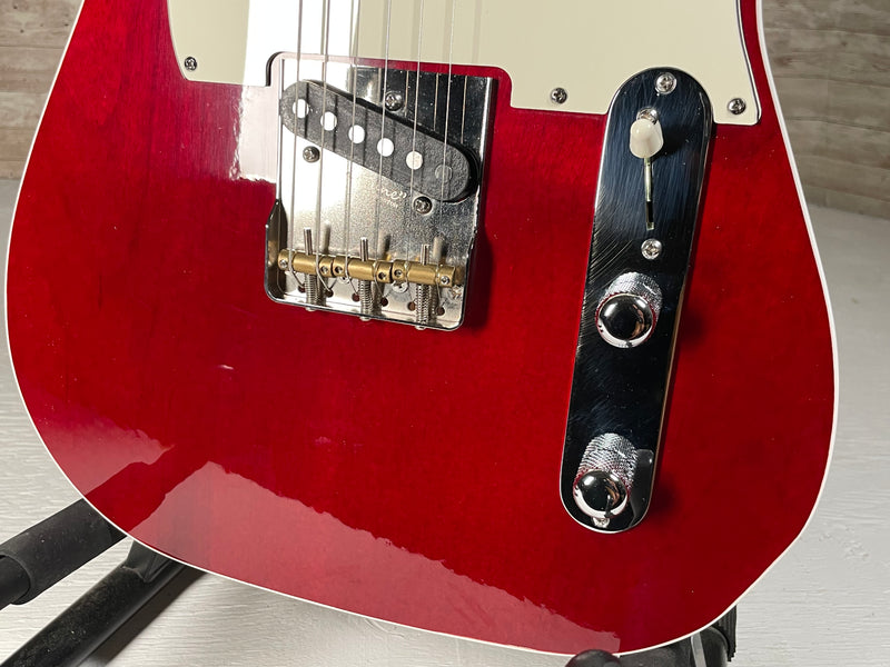 Brown Bear Guitars Boutique Custom Telecaster Used