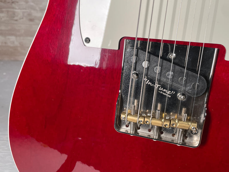 Brown Bear Guitars Boutique Custom Telecaster Used
