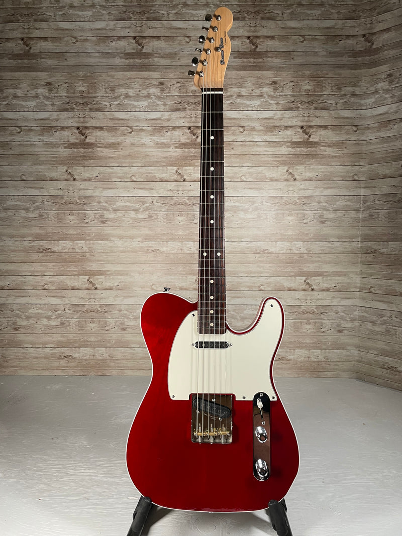 Brown Bear Guitars Boutique Custom Telecaster Used