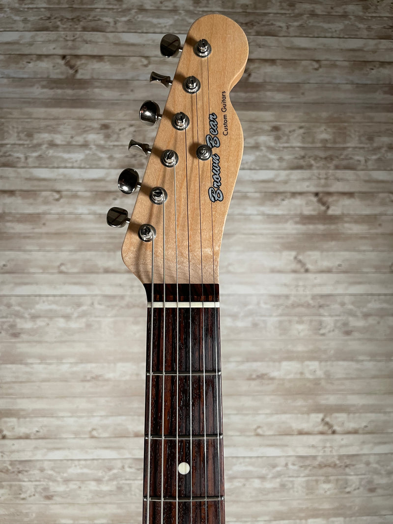 Brown Bear Guitars Boutique Custom Telecaster Used