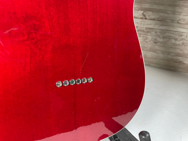 Brown Bear Guitars Boutique Custom Telecaster Used