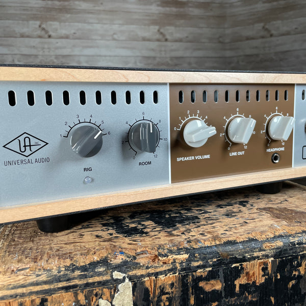 【ロイ】Universal Audio OX amp top box Universal Audio Ox Amp Top Box : Amazon.ca: Musical