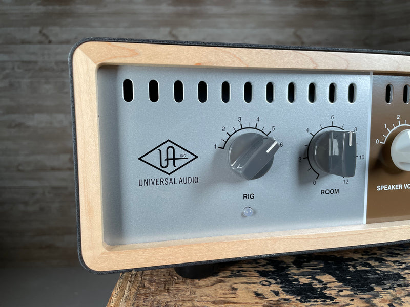 Universal Audio Ox Amp Top Box Used
