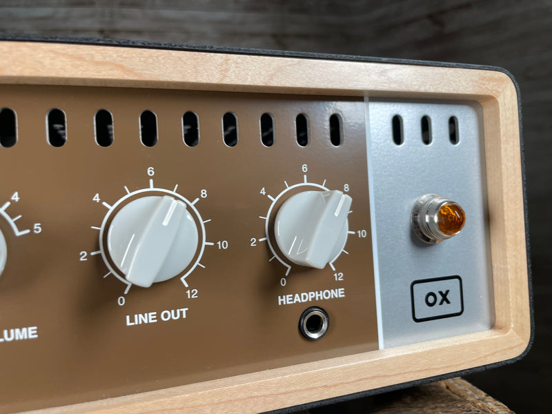 Universal Audio Ox Amp Top Box Used