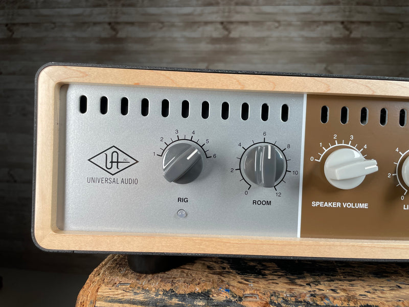 Universal Audio Ox Amp Top Box Used