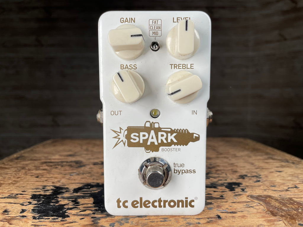 ギター spark booster TC Electronic Spark Booster Used Hamilton, ON | Cask Music
