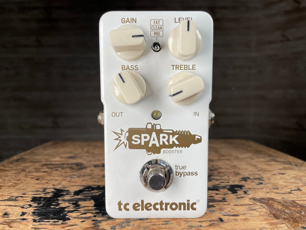 TC Electronic Spark Booster Used
