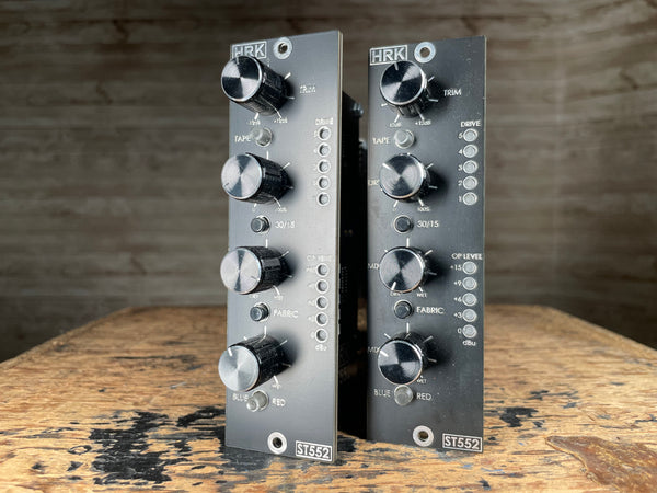 HRK ST552 Hardware Analog Tape Emulator Pair Used