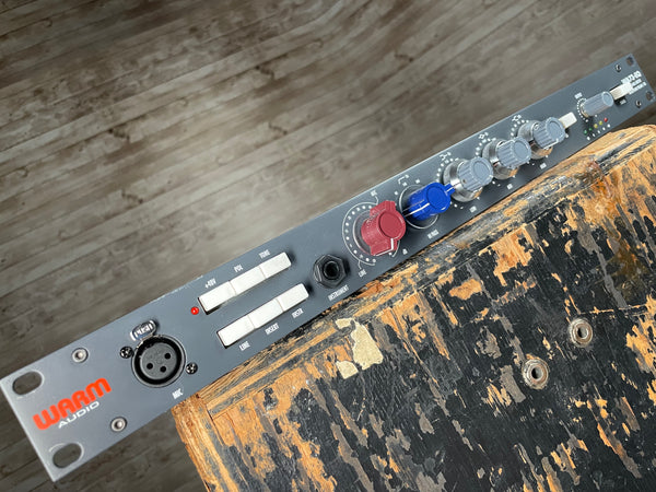 Warm Audio WA73-EQ British Mic Preamp and EQ Used