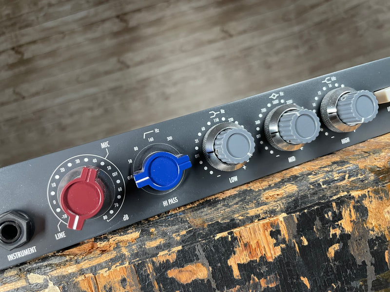 Warm Audio WA73-EQ British Mic Preamp and EQ Used