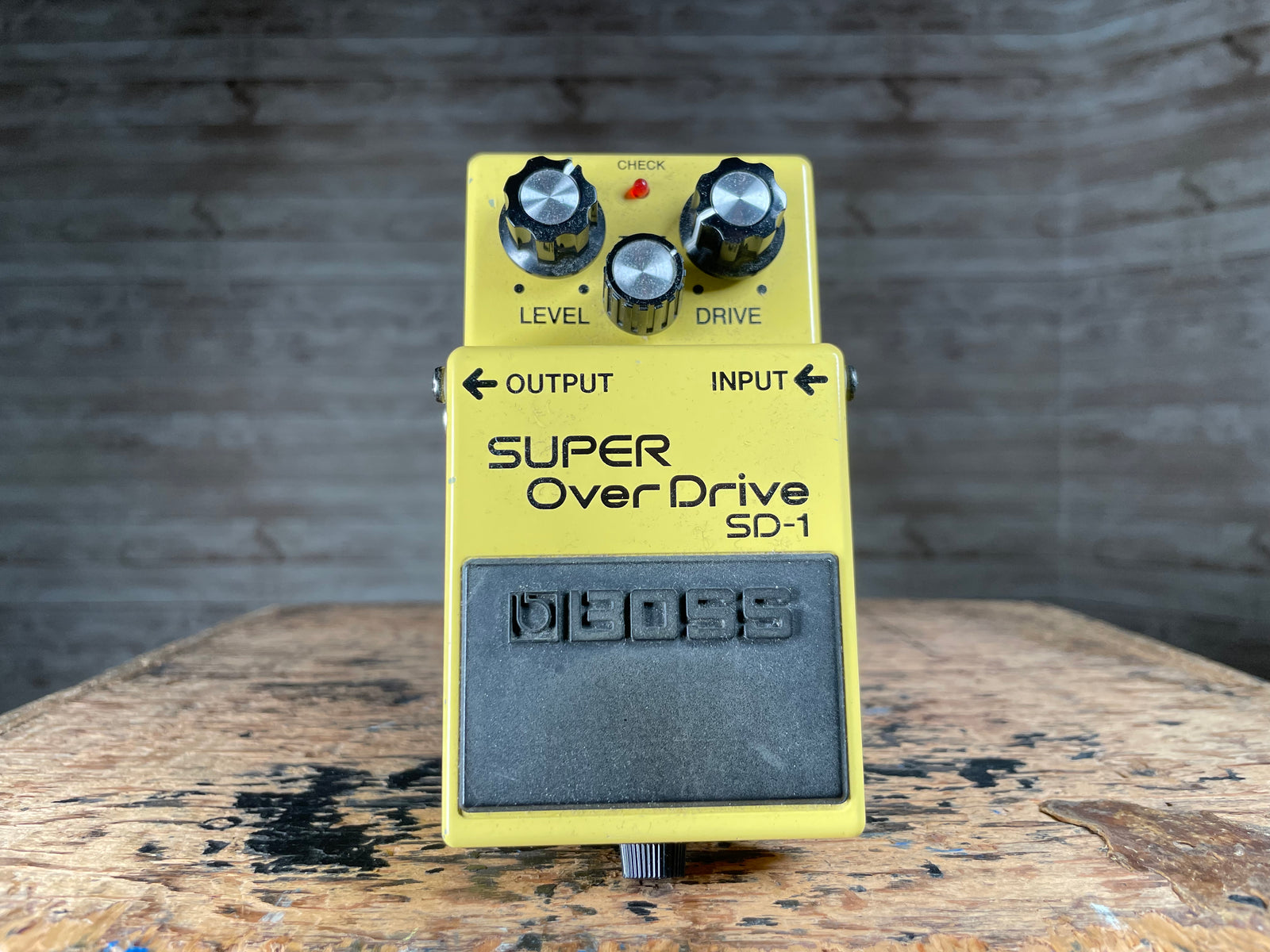 ギター BOSS SD-1 Super Over Drive 264100 BOSS - SD-1 | SUPER OverDrive