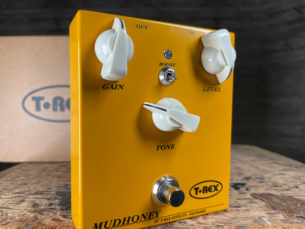 T-Rex Mudhoney Distortion with Original Box Used