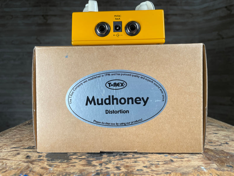 T-Rex Mudhoney Distortion with Original Box Used