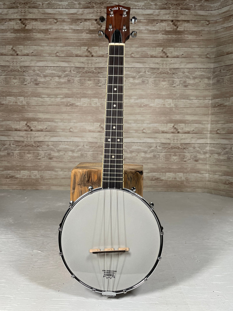 Gold Tone Tenor Banjo Ukulele Used