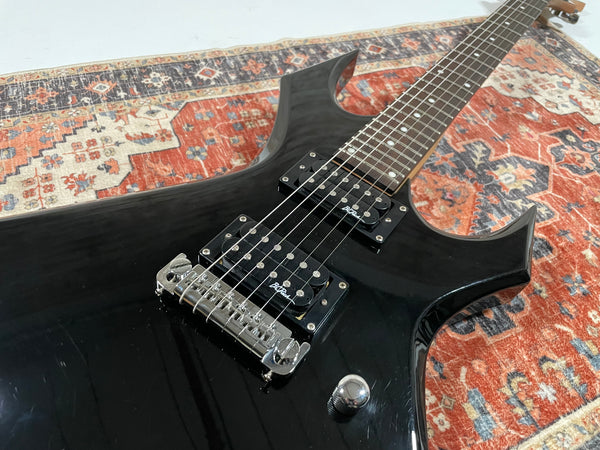 BC Rich Warlock Black Used