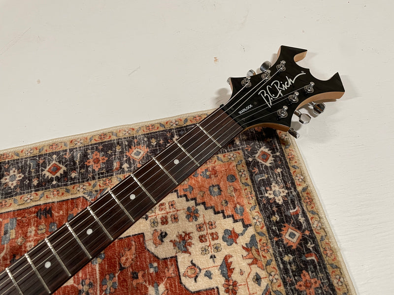 BC Rich Warlock Black Used
