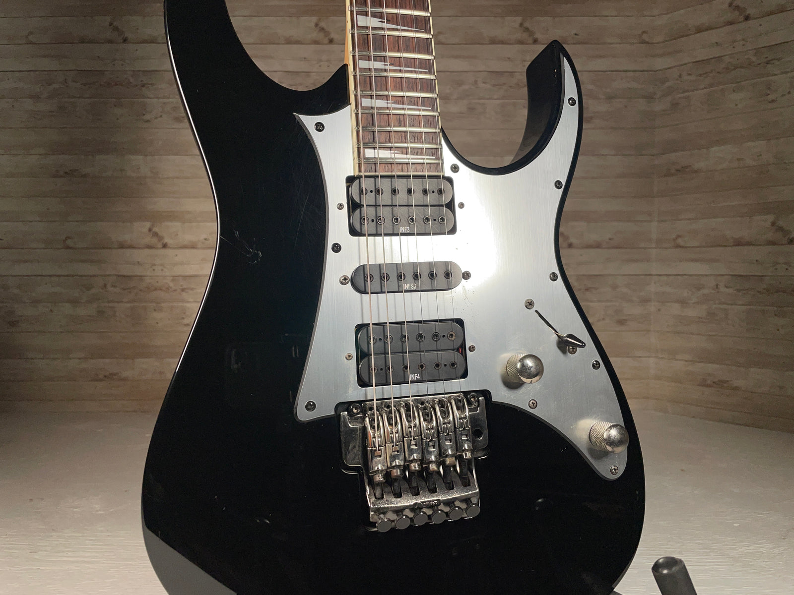 Ibanez RG350EX｜2010年製(インドネシア) ㅣ25日まで値下げ！ Ibanez RG350EX HSH Used Hamilton, ON | Cask Music