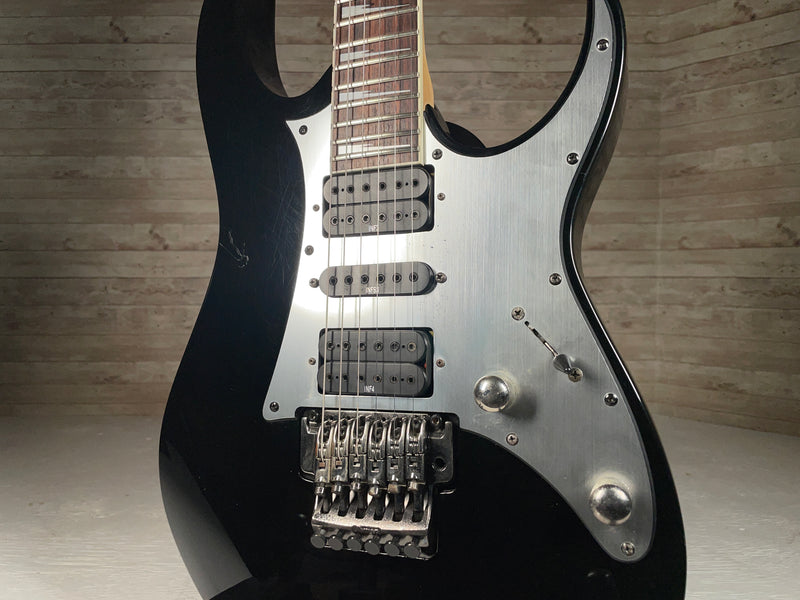 Ibanez RG350EX HSH Used