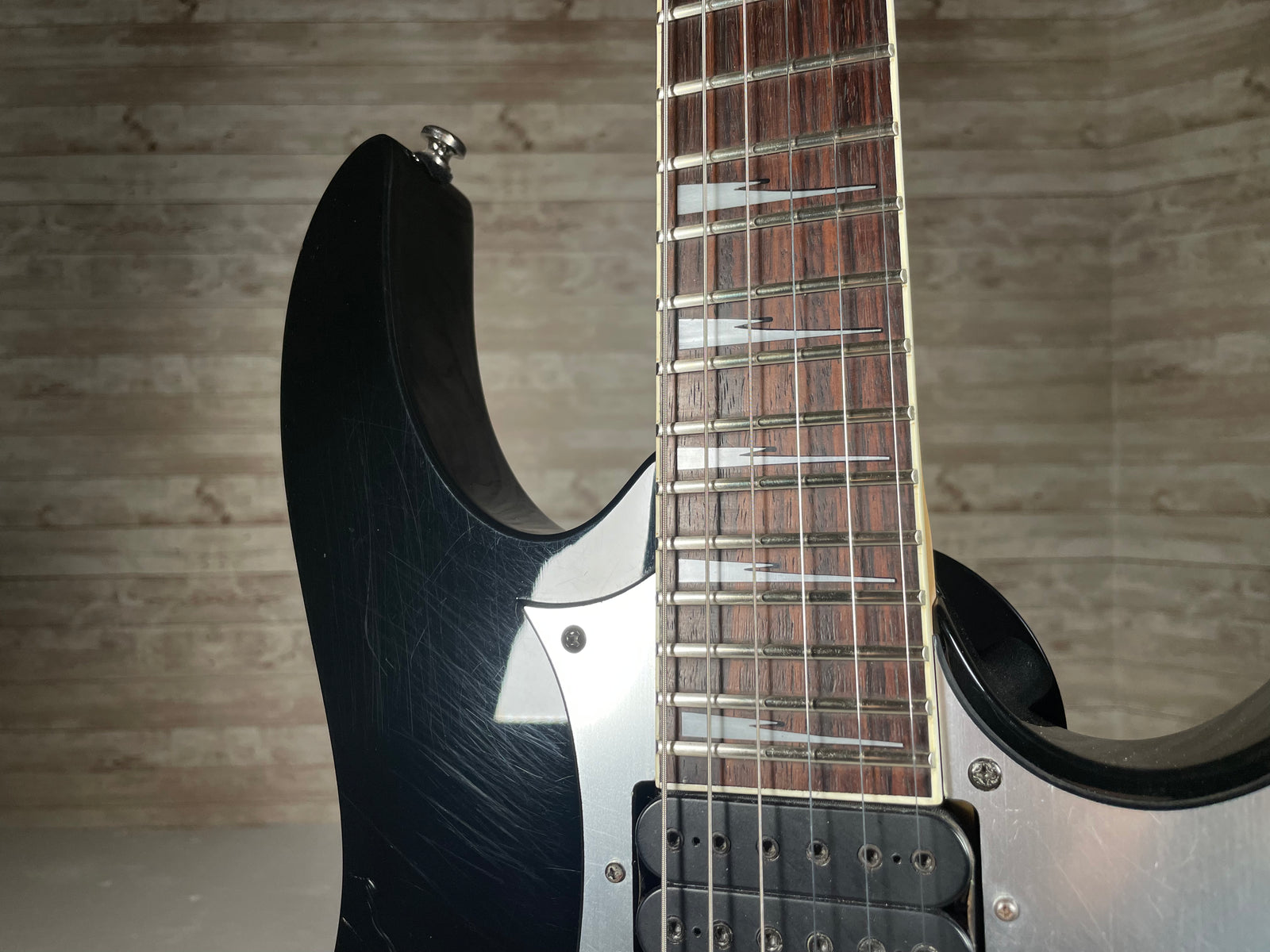 Ibanez RG350EX HSH Used Hamilton, ON | Cask Music