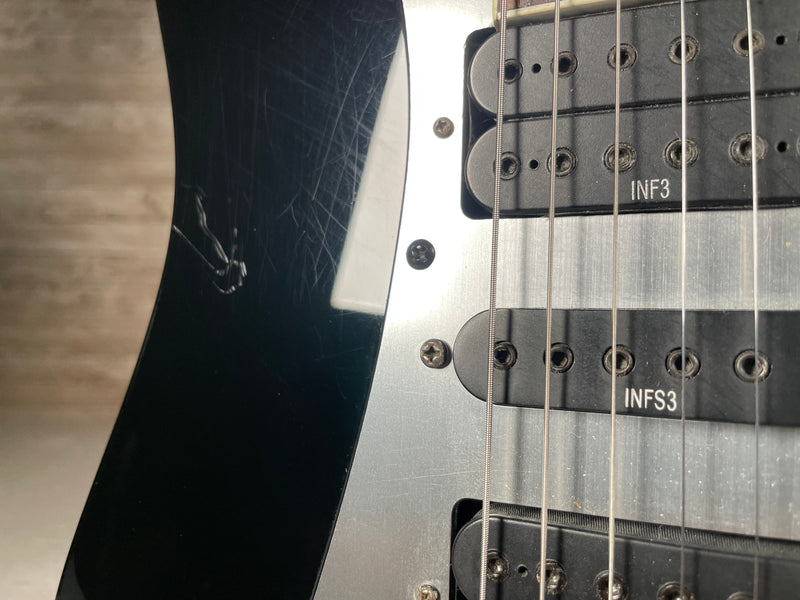 Ibanez RG350EX HSH Used