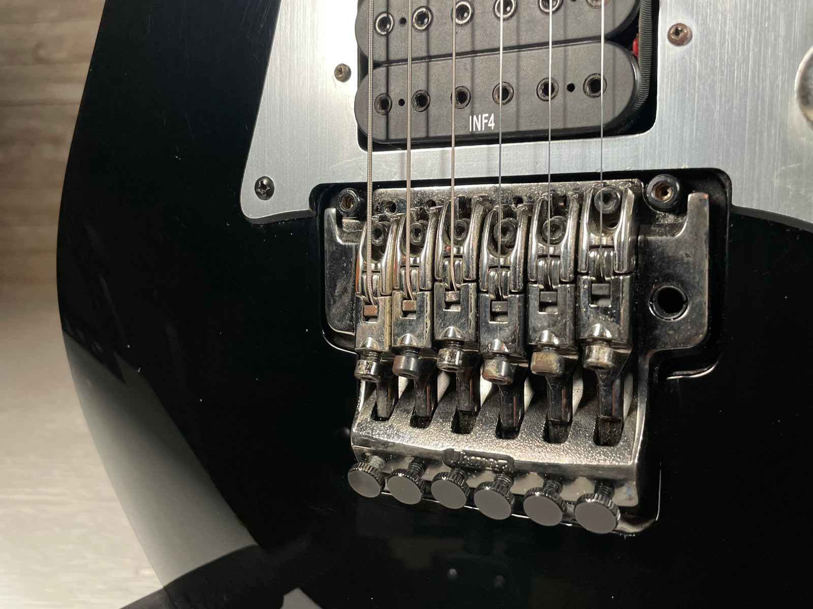 Ibanez RG350EX HSH Used Hamilton, ON | Cask Music