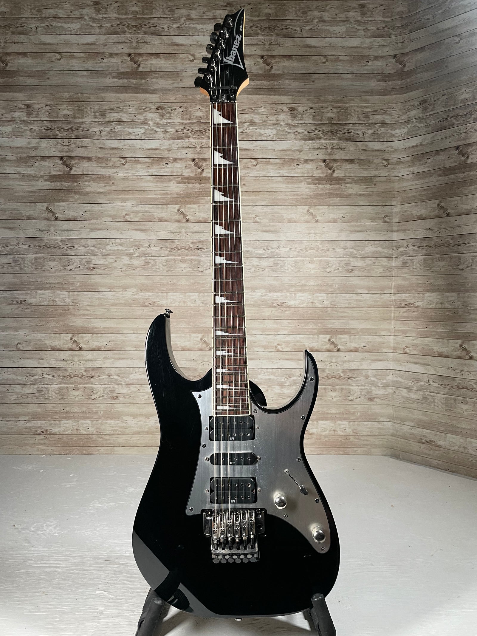 Ibanez RG350EX HSH Used Hamilton, ON | Cask Music