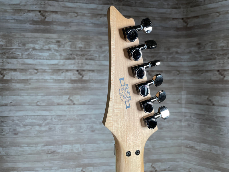 Ibanez RG350EX HSH Used